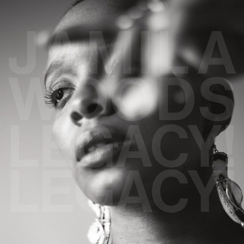 WOODS, JAMILA - LEGACY! LEGACY!WOODS, JAMILA - LEGACY LEGACY.jpg